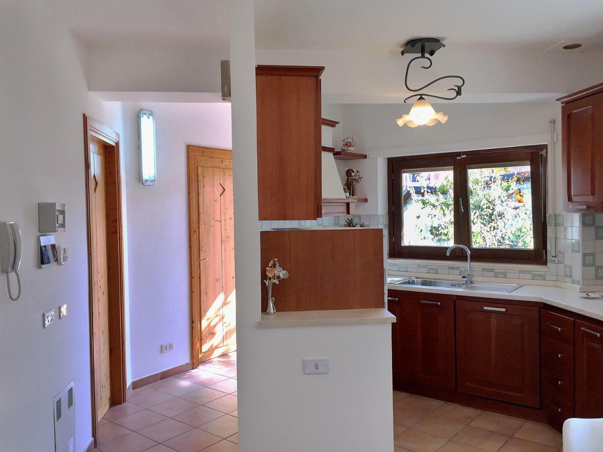 A Casa Di Galdino E Vittorianna Apartment L'Aquila Bagian luar foto